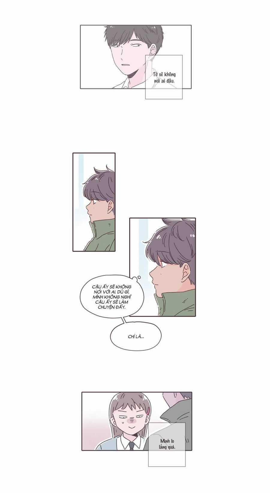 Khi Ngày Đó Đến Chapter 11 trang 6