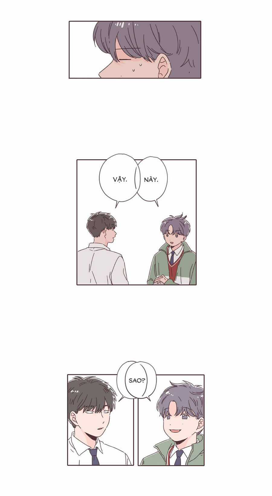 Khi Ngày Đó Đến Chapter 11 trang 7