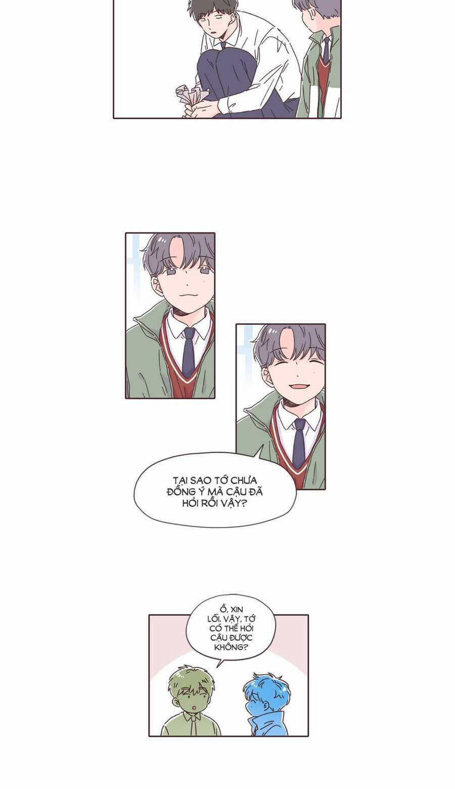 Khi Ngày Đó Đến Chapter 11 trang 9