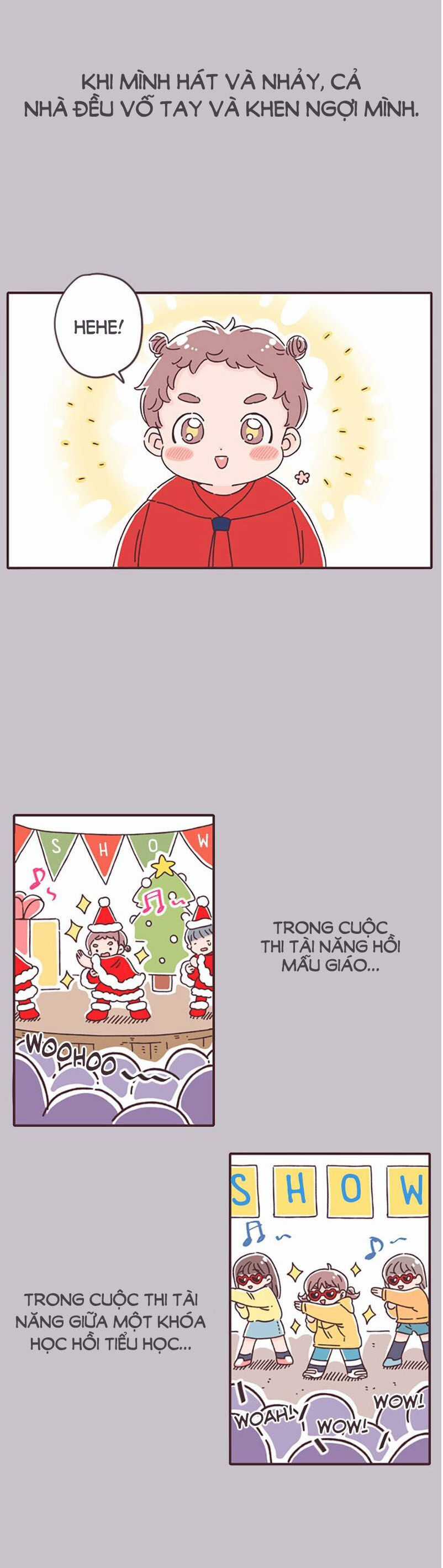 Khi Ngày Đó Đến Chapter 12 trang 2