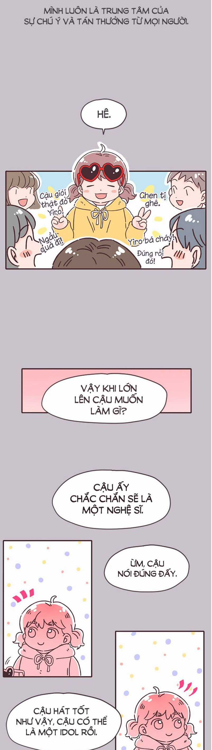 Khi Ngày Đó Đến Chapter 12 trang 3