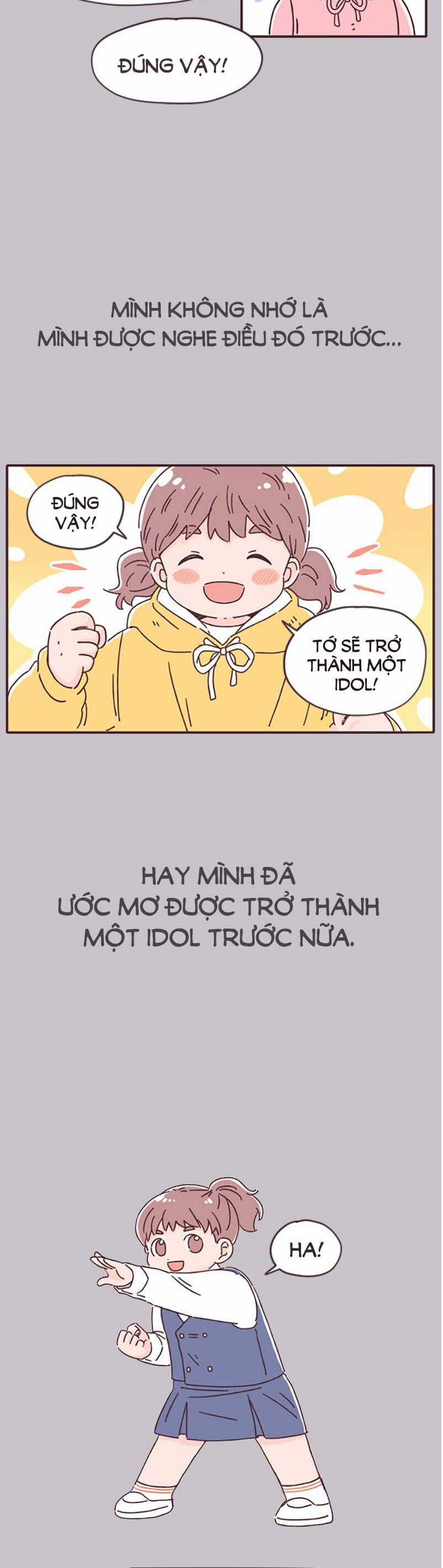 Khi Ngày Đó Đến Chapter 12 trang 4