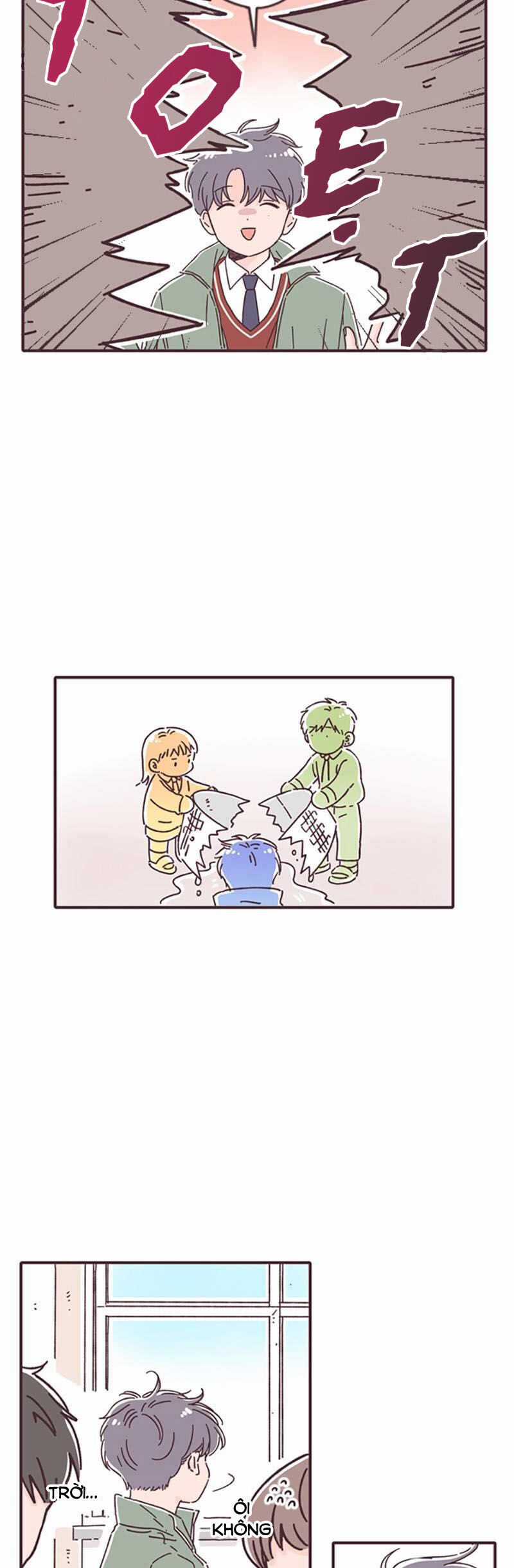 Khi Ngày Đó Đến Chapter 13 trang 10