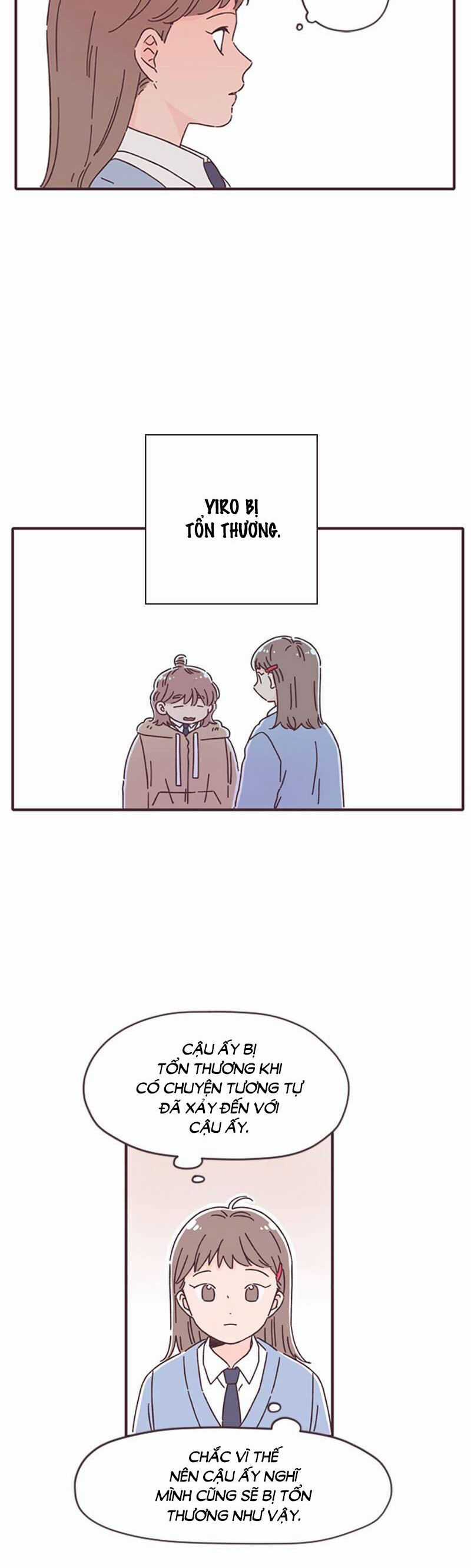 Khi Ngày Đó Đến Chapter 13 trang 2