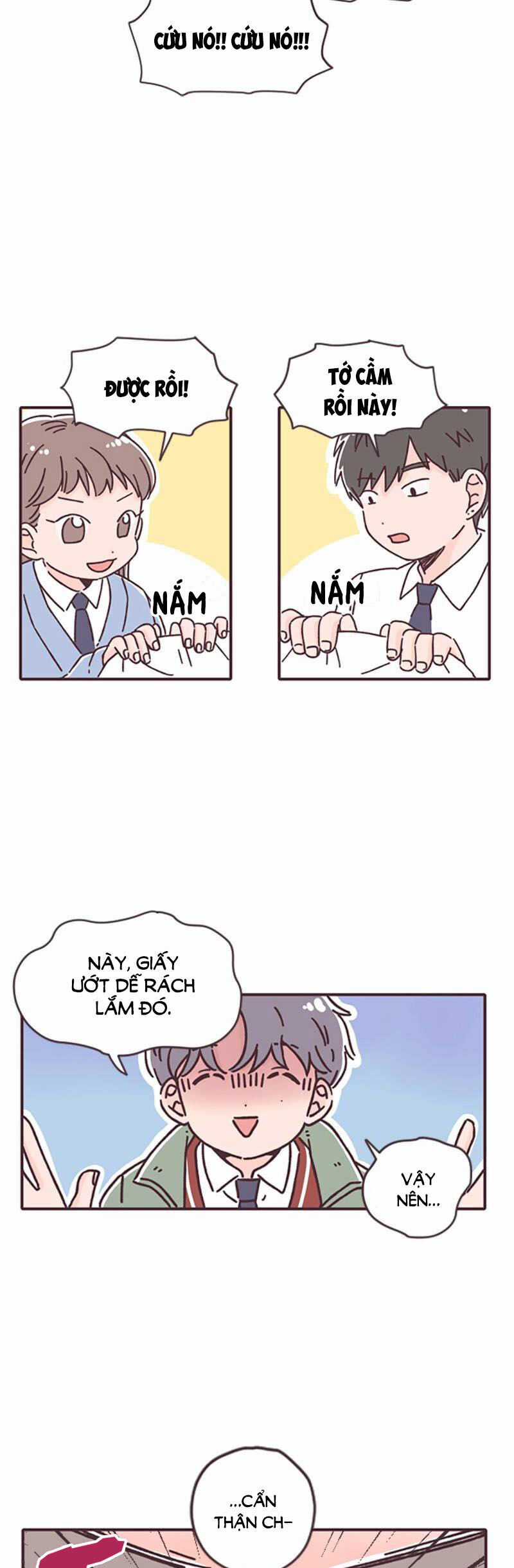 Khi Ngày Đó Đến Chapter 13 trang 9