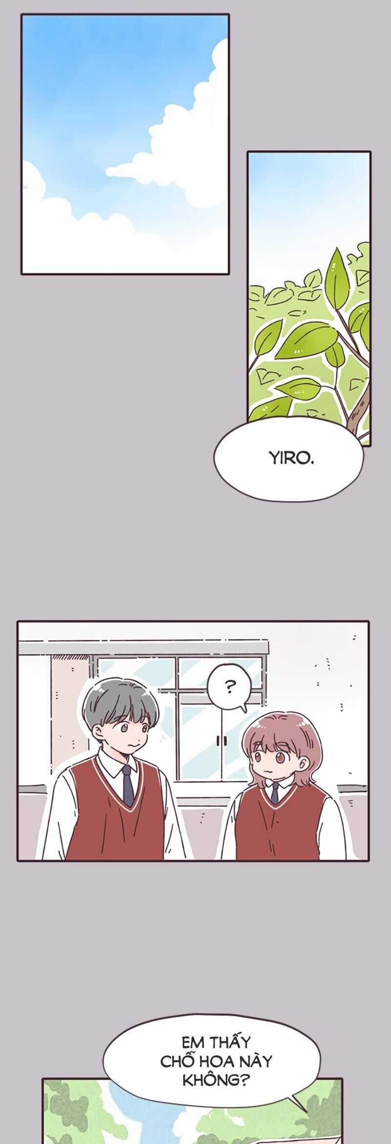 Khi Ngày Đó Đến Chapter 14 trang 10