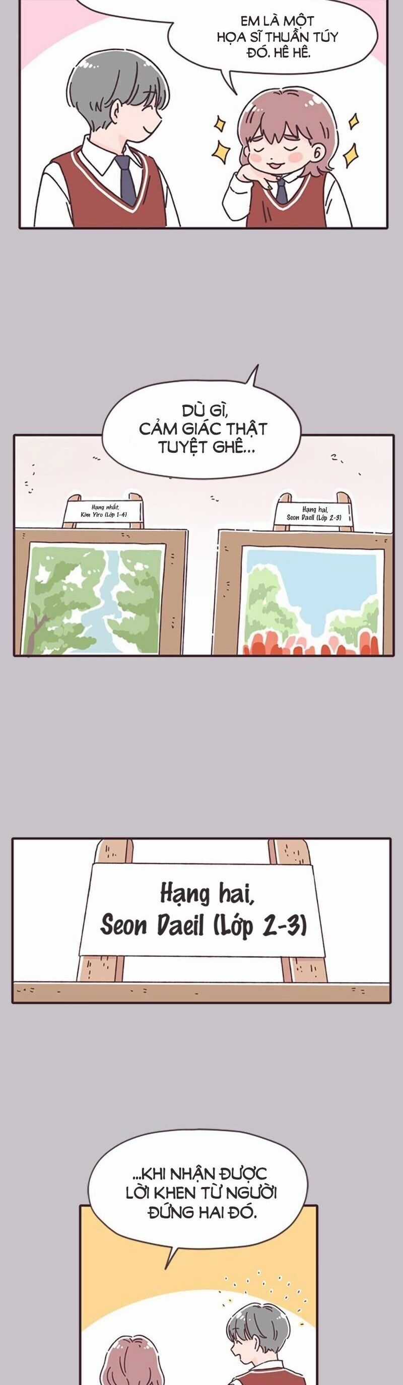 Khi Ngày Đó Đến Chapter 14 trang 2