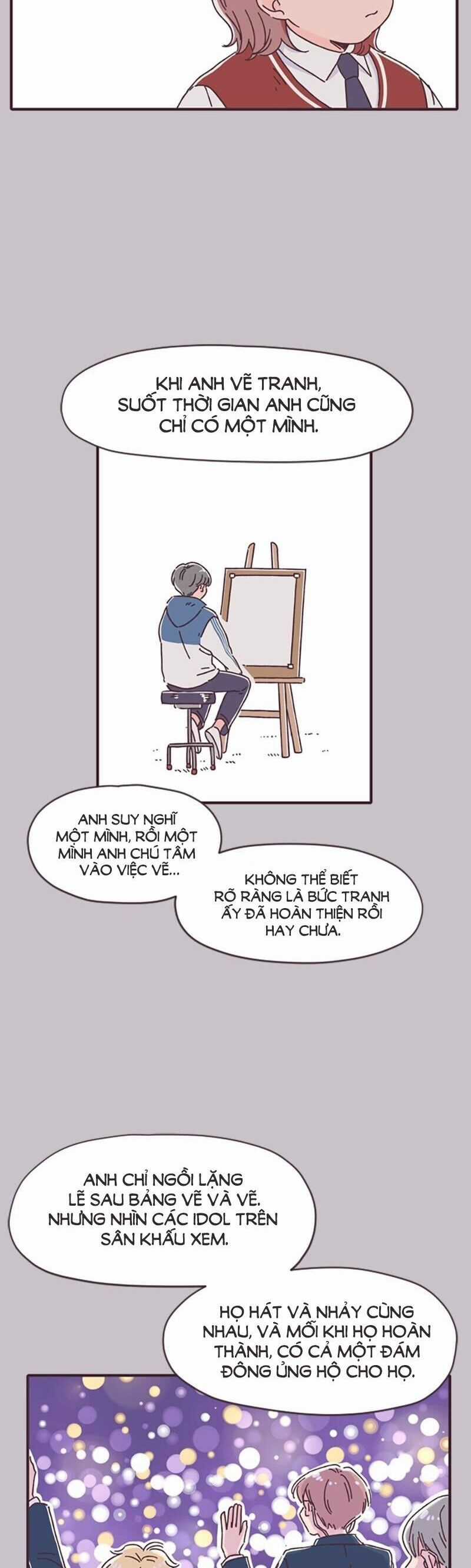 Khi Ngày Đó Đến Chapter 14 trang 6