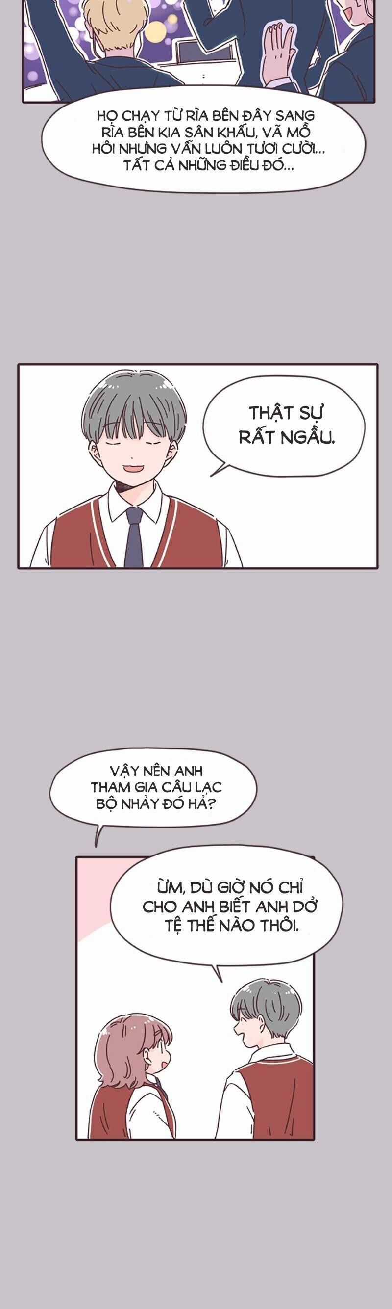 Khi Ngày Đó Đến Chapter 14 trang 7