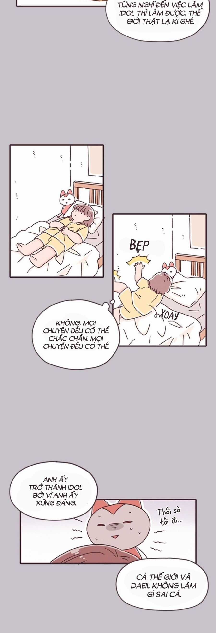 Khi Ngày Đó Đến Chapter 15 trang 2