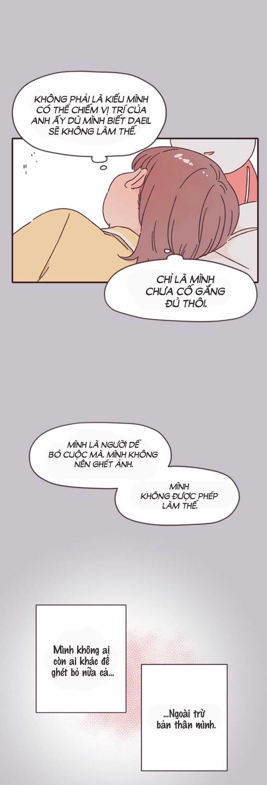 Khi Ngày Đó Đến Chapter 15 trang 3