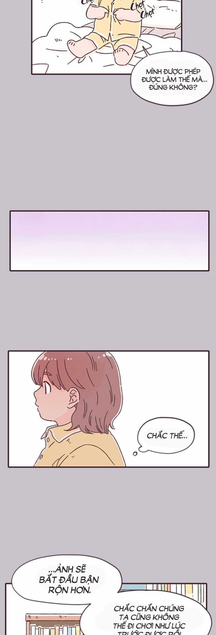 Khi Ngày Đó Đến Chapter 15 trang 5