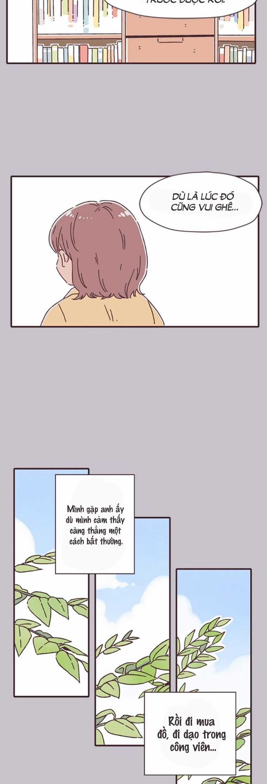 Khi Ngày Đó Đến Chapter 15 trang 6