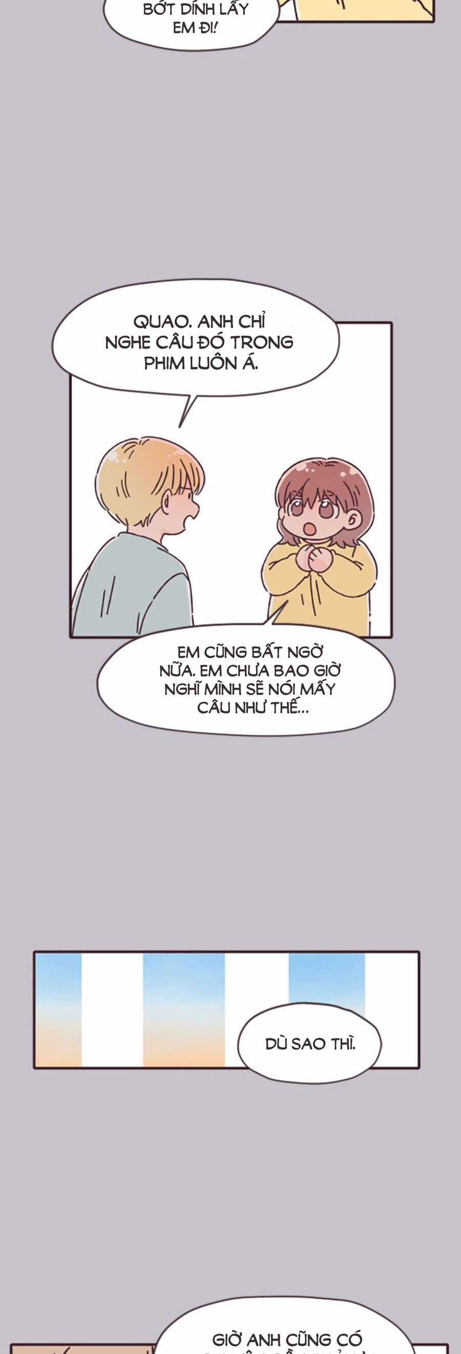 Khi Ngày Đó Đến Chapter 16 trang 3