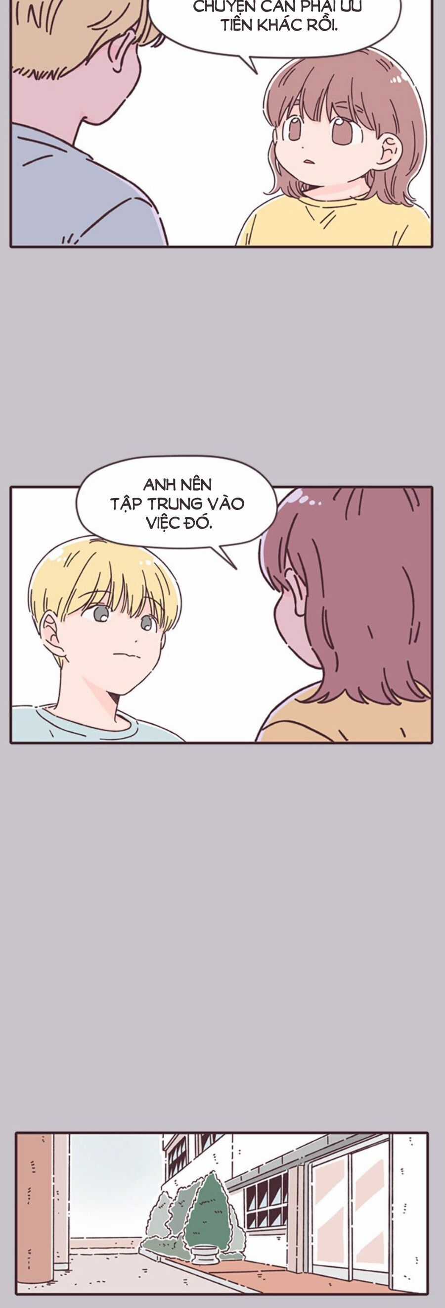 Khi Ngày Đó Đến Chapter 16 trang 4