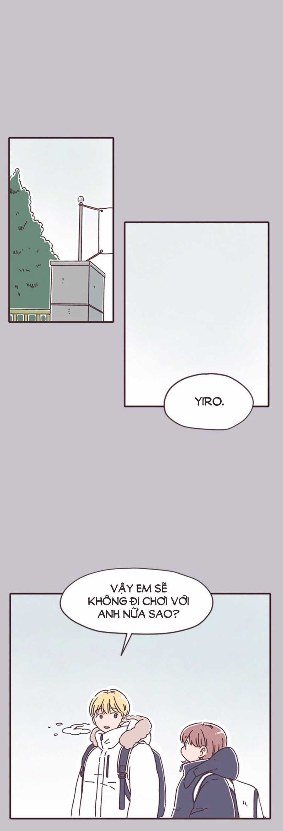 Khi Ngày Đó Đến Chapter 16 trang 5