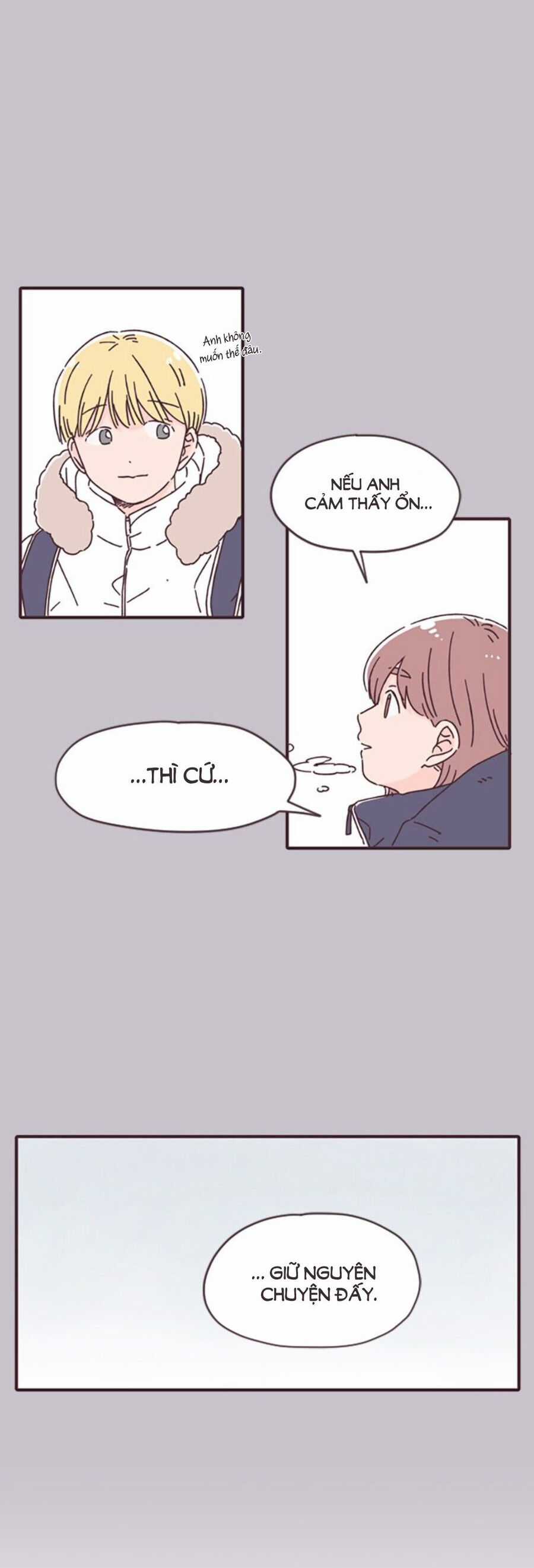 Khi Ngày Đó Đến Chapter 16 trang 6