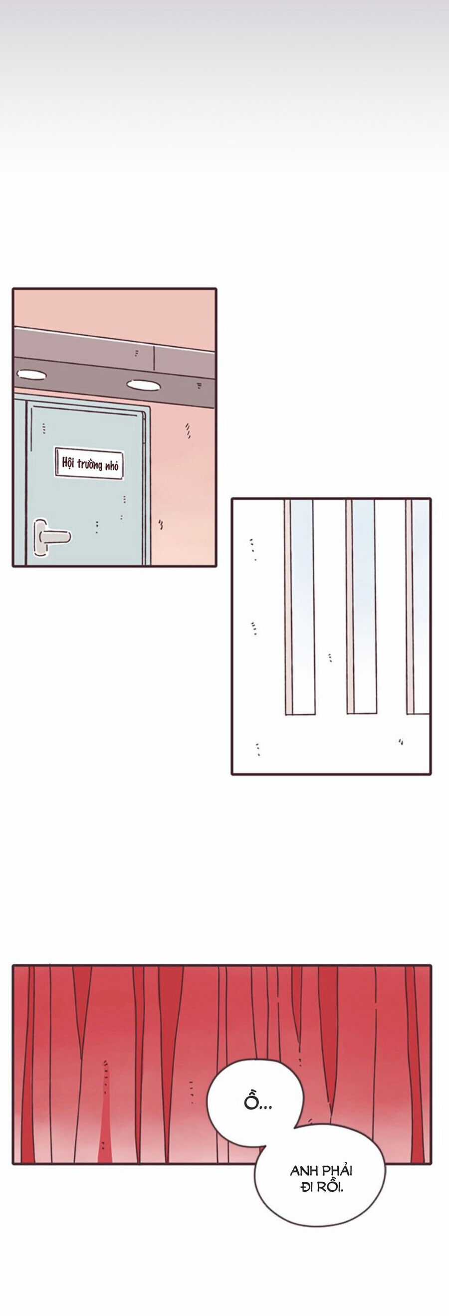 Khi Ngày Đó Đến Chapter 16 trang 7