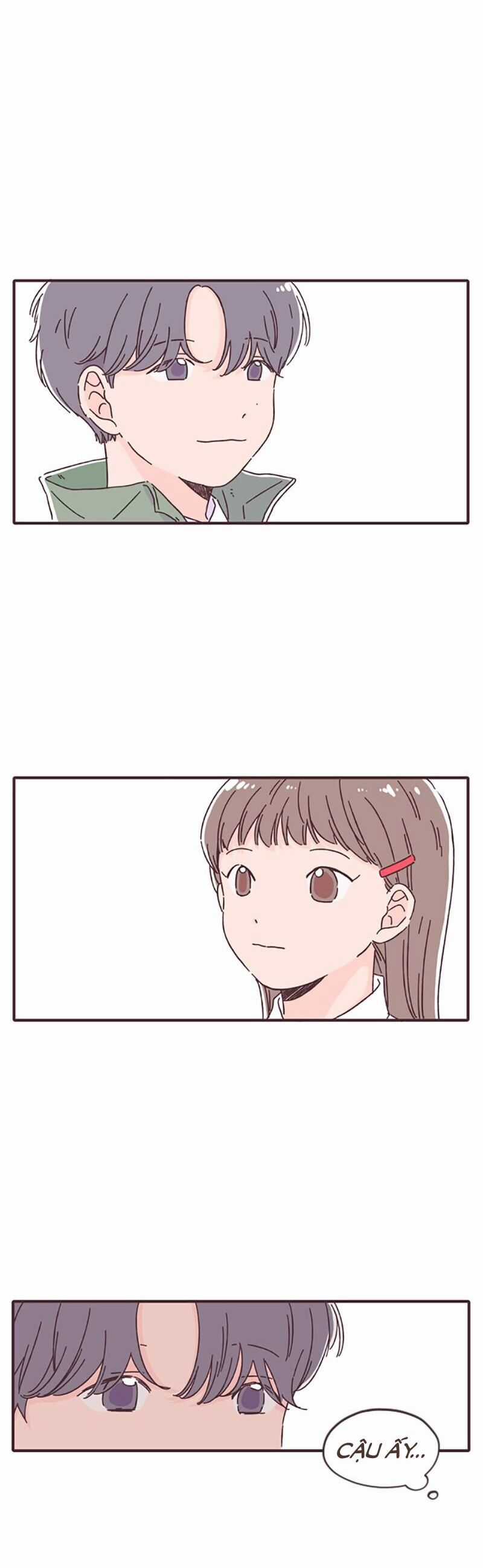 Khi Ngày Đó Đến Chapter 17 trang 10