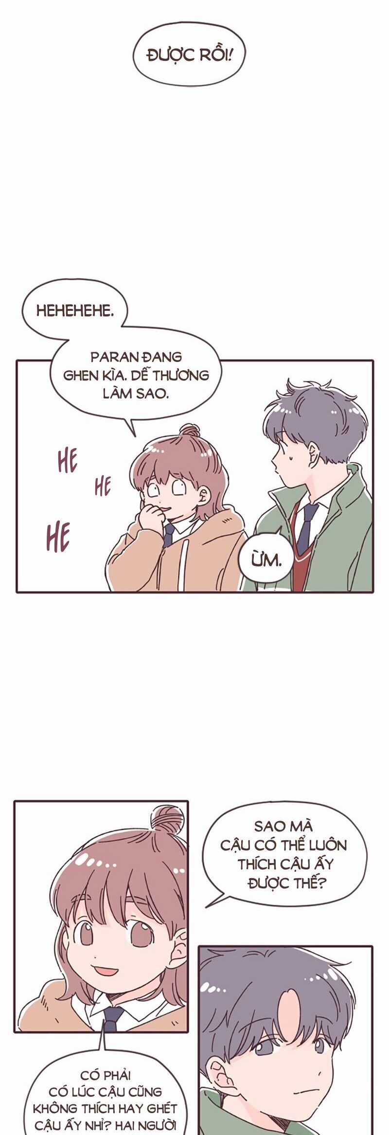 Khi Ngày Đó Đến Chapter 17 trang 12