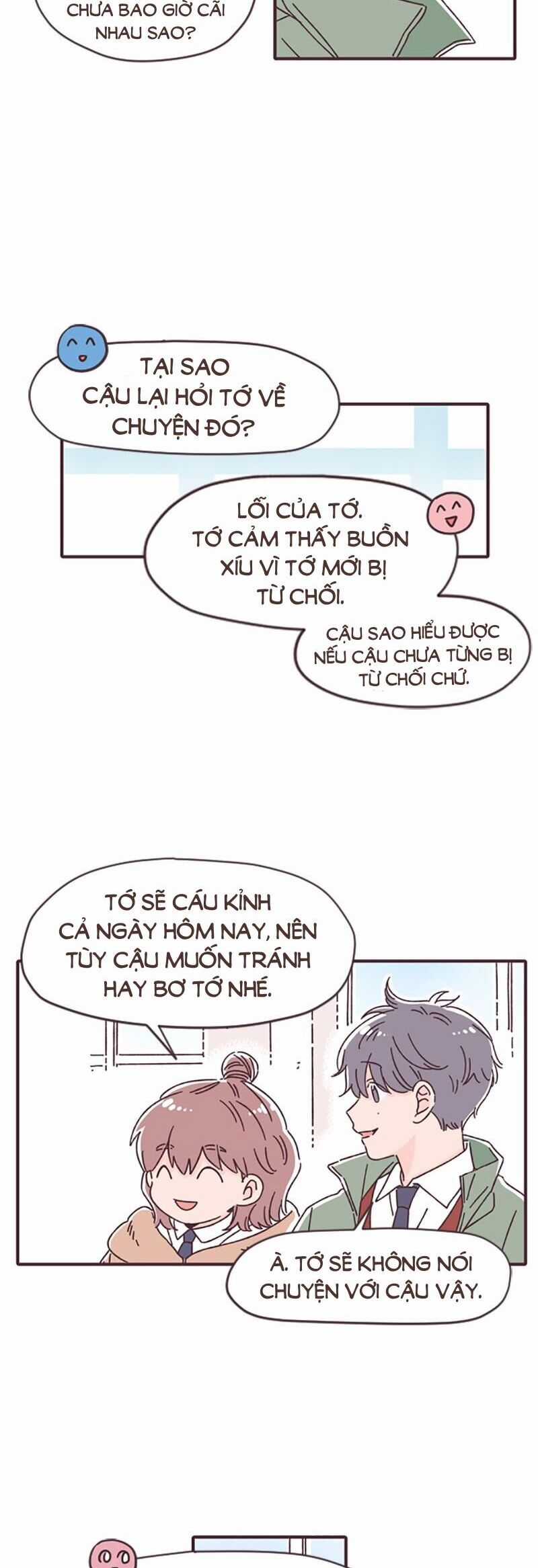 Khi Ngày Đó Đến Chapter 17 trang 13