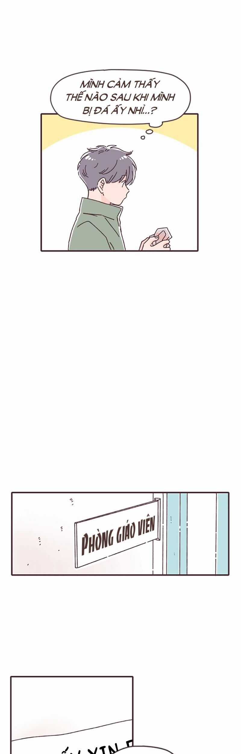 Khi Ngày Đó Đến Chapter 17 trang 16