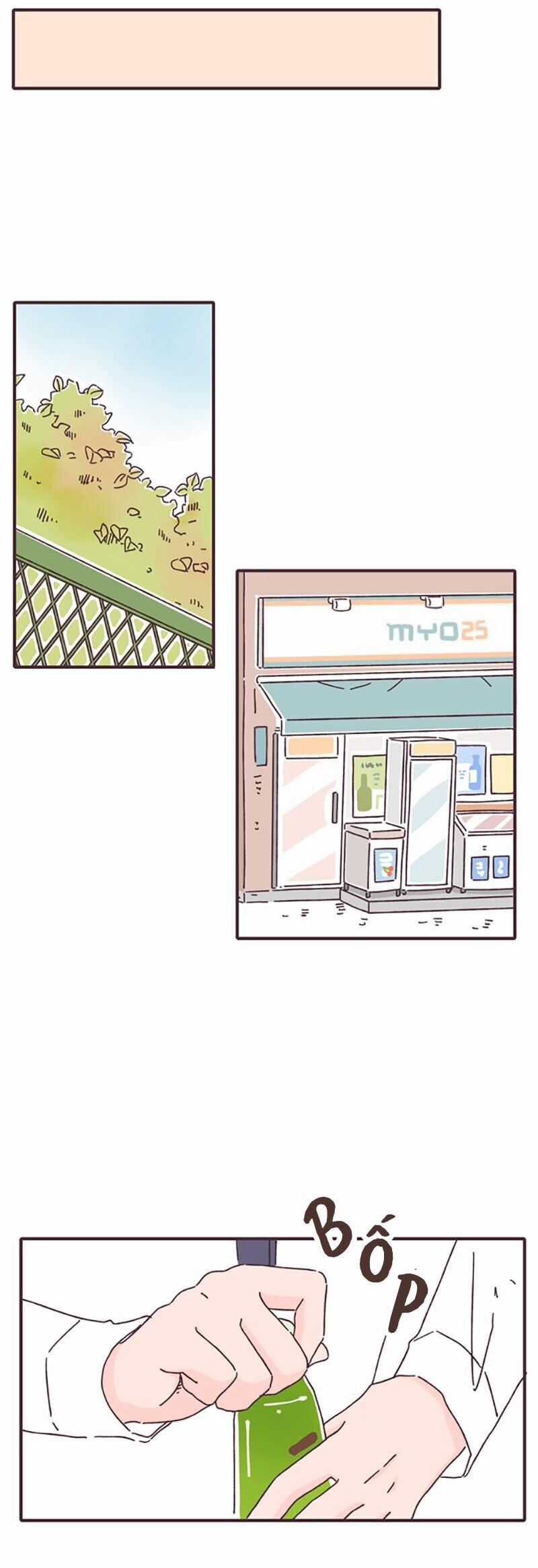 Khi Ngày Đó Đến Chapter 17 trang 18