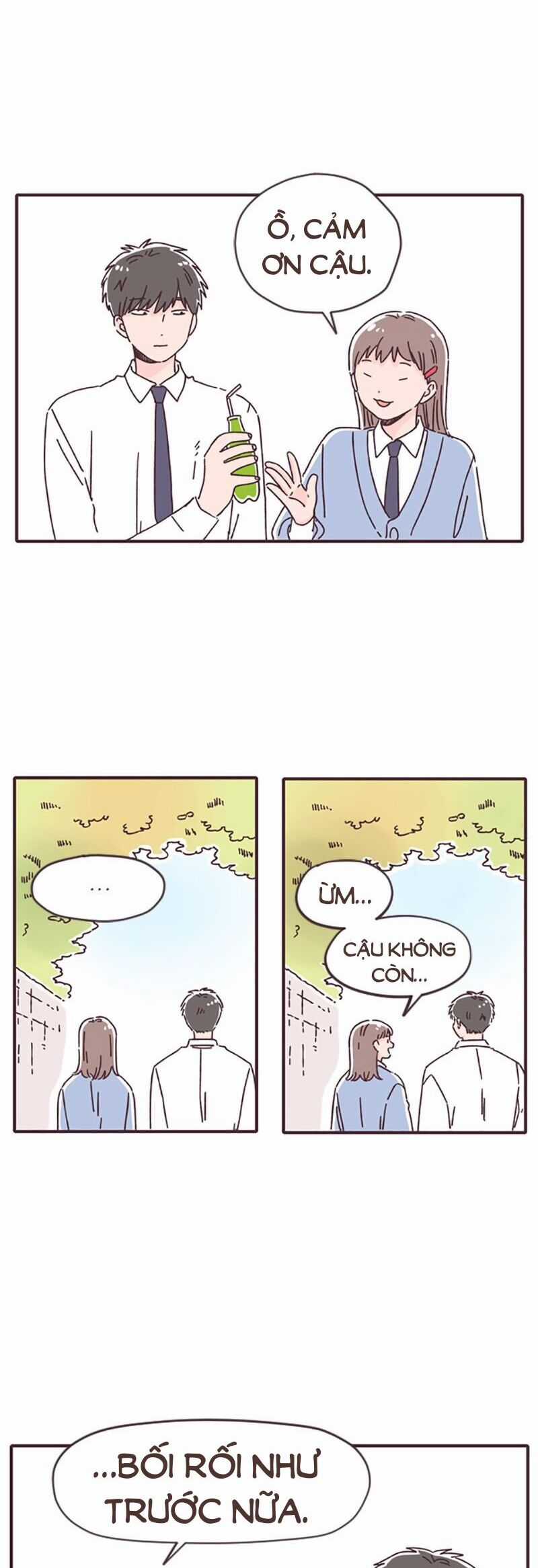 Khi Ngày Đó Đến Chapter 17 trang 19