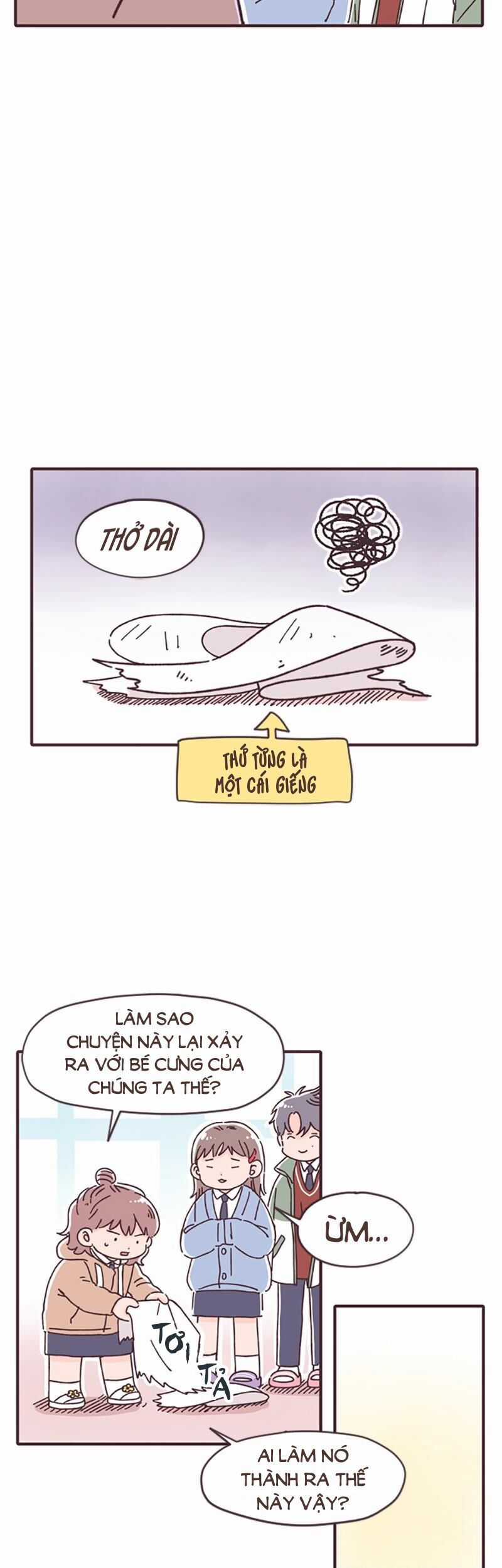 Khi Ngày Đó Đến Chapter 17 trang 2