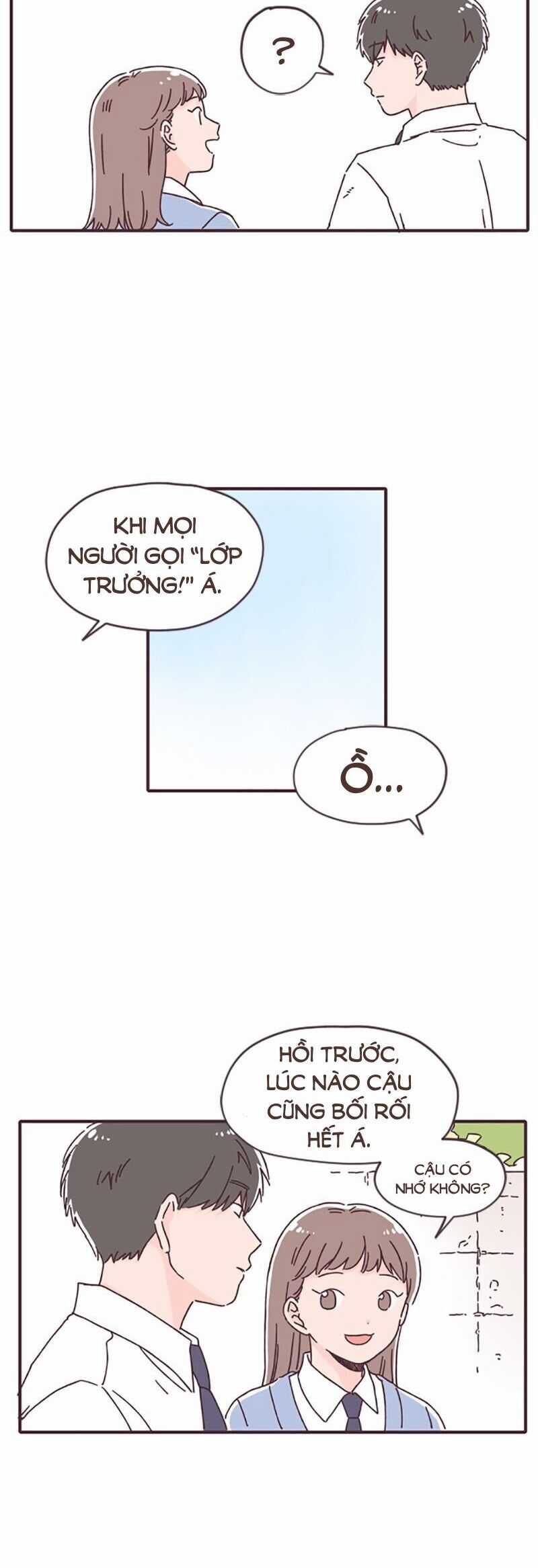 Khi Ngày Đó Đến Chapter 17 trang 20