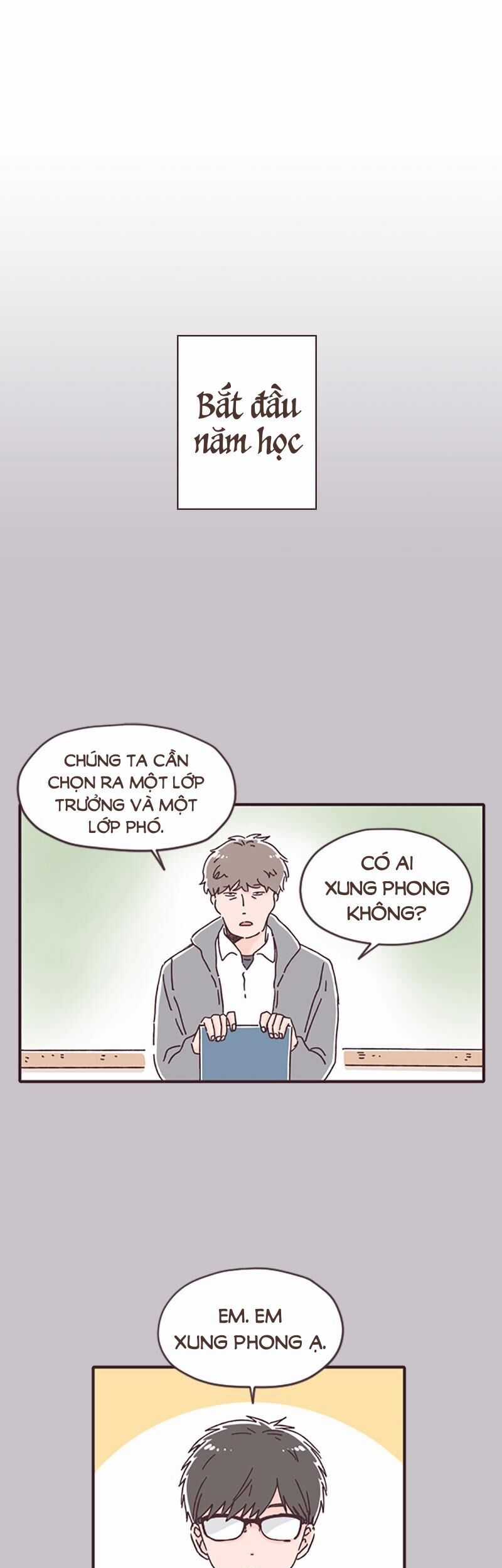 Khi Ngày Đó Đến Chapter 17 trang 21