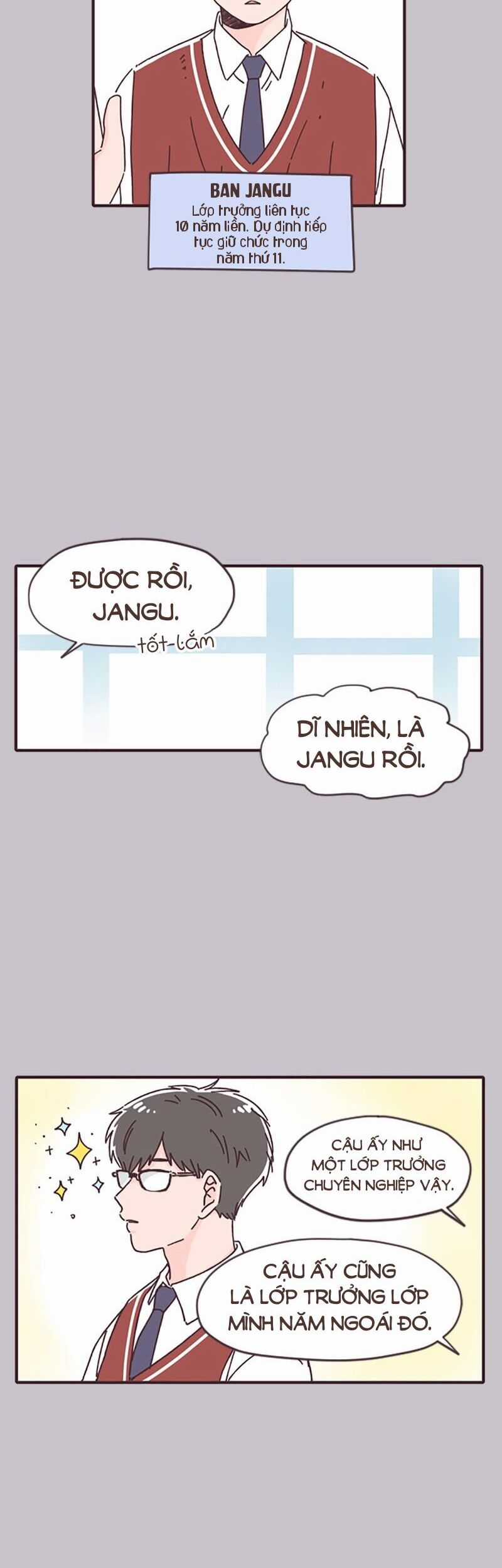 Khi Ngày Đó Đến Chapter 17 trang 22