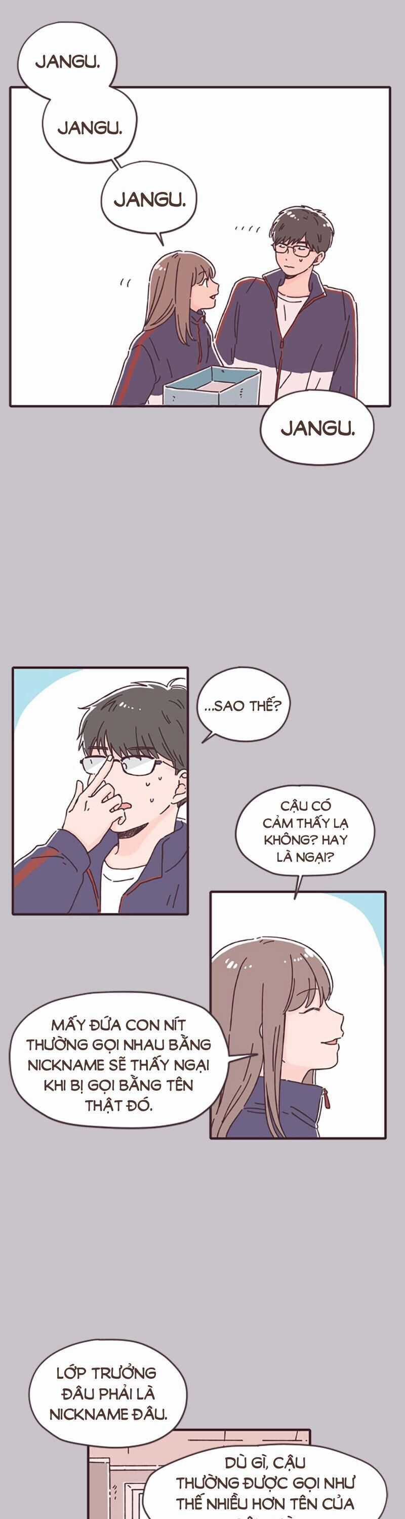 Khi Ngày Đó Đến Chapter 17 trang 29