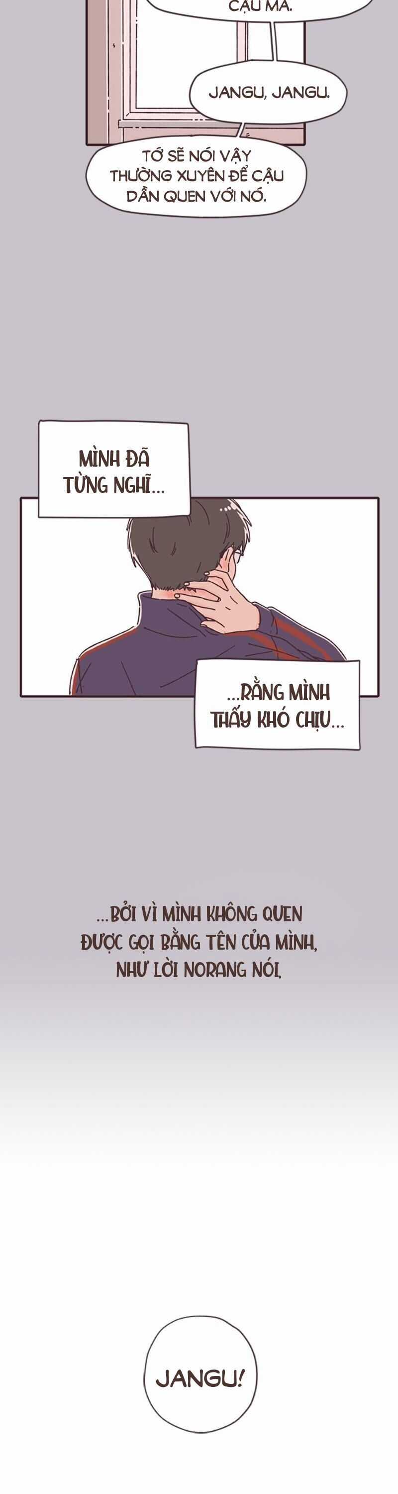 Khi Ngày Đó Đến Chapter 17 trang 30