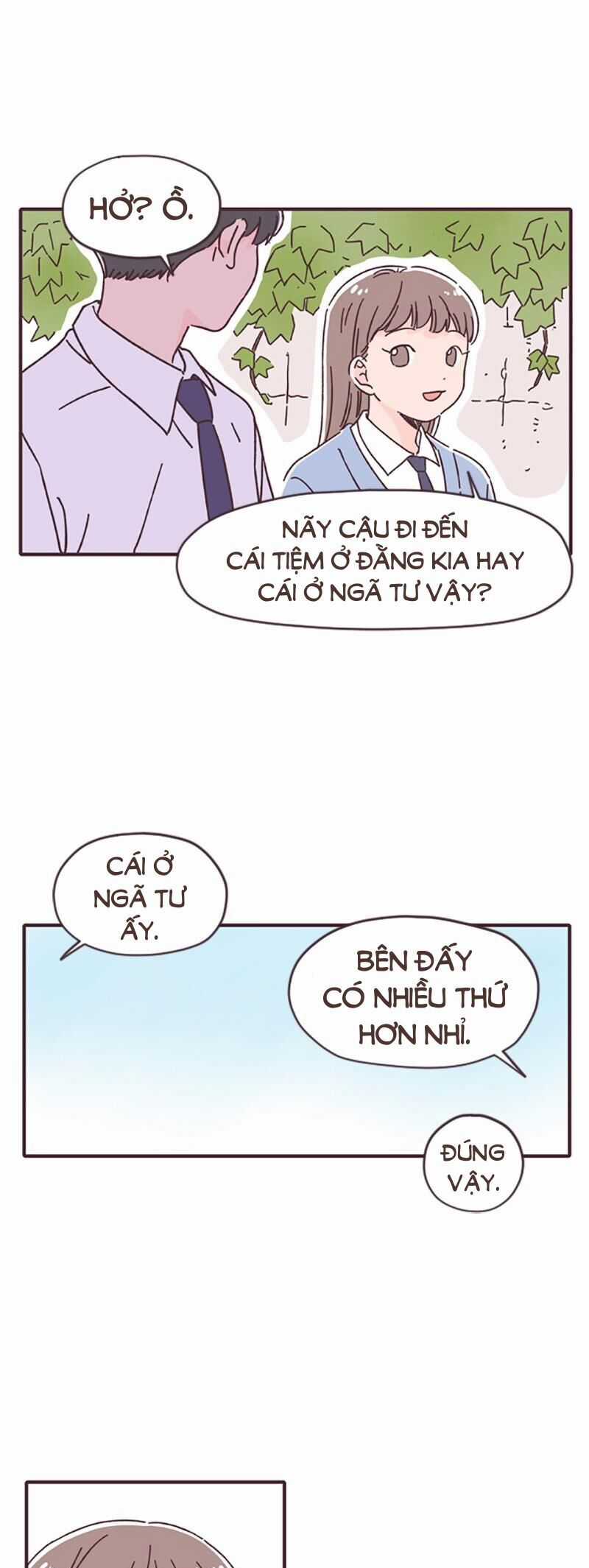 Khi Ngày Đó Đến Chapter 17 trang 31