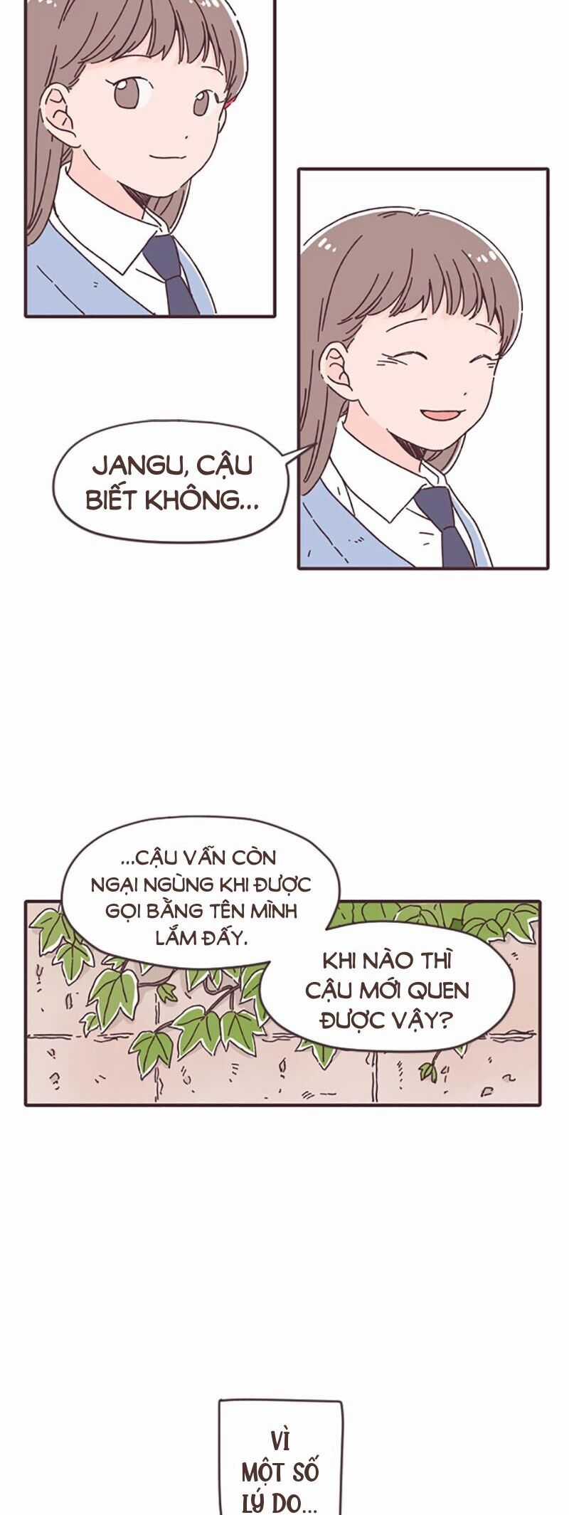 Khi Ngày Đó Đến Chapter 17 trang 32