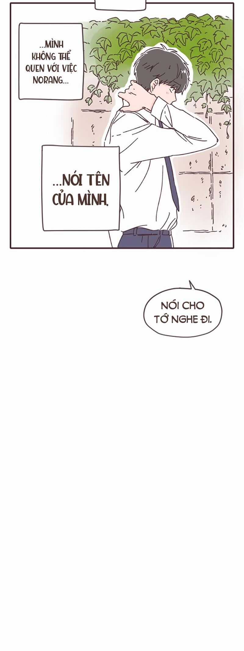 Khi Ngày Đó Đến Chapter 17 trang 33