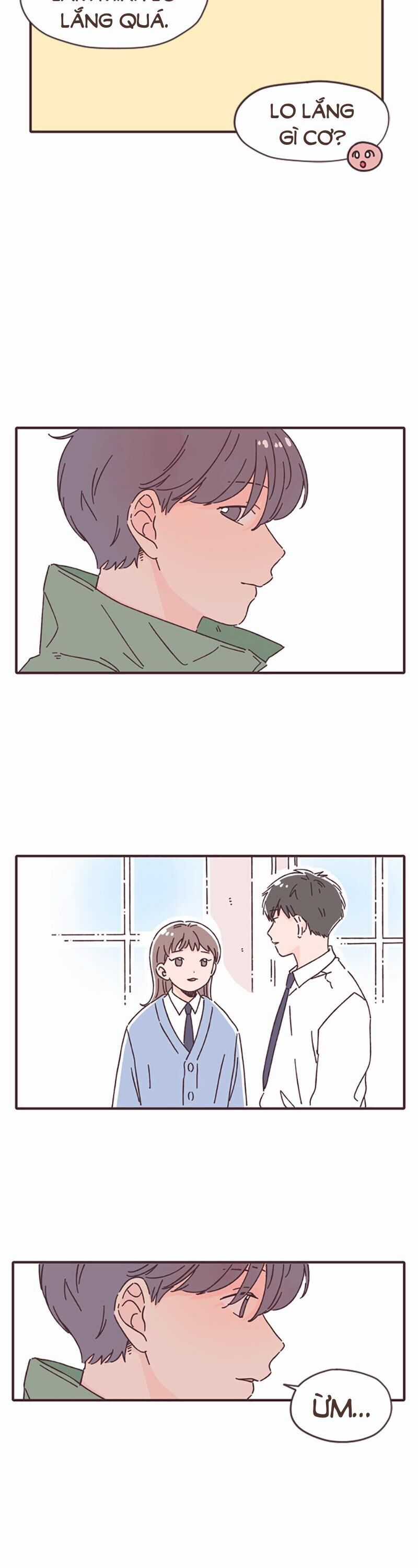 Khi Ngày Đó Đến Chapter 17 trang 6