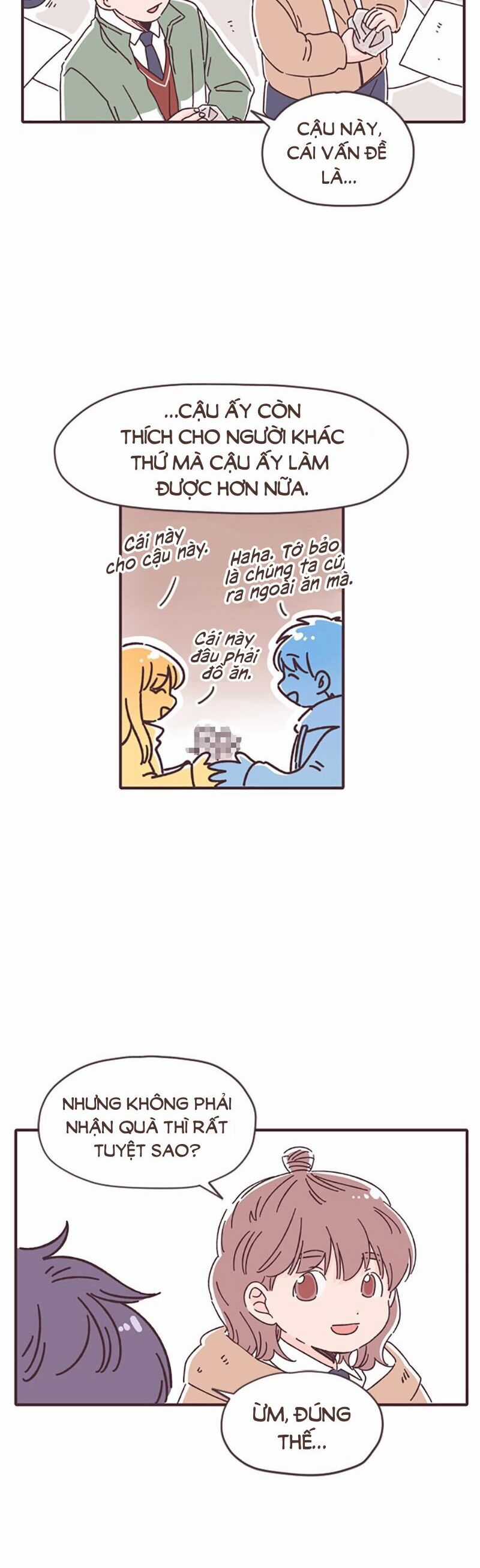 Khi Ngày Đó Đến Chapter 18 trang 11