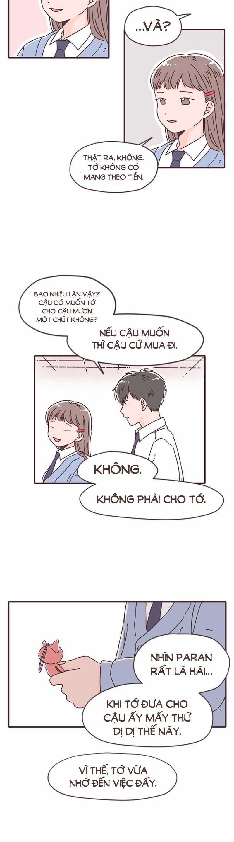 Khi Ngày Đó Đến Chapter 18 trang 16