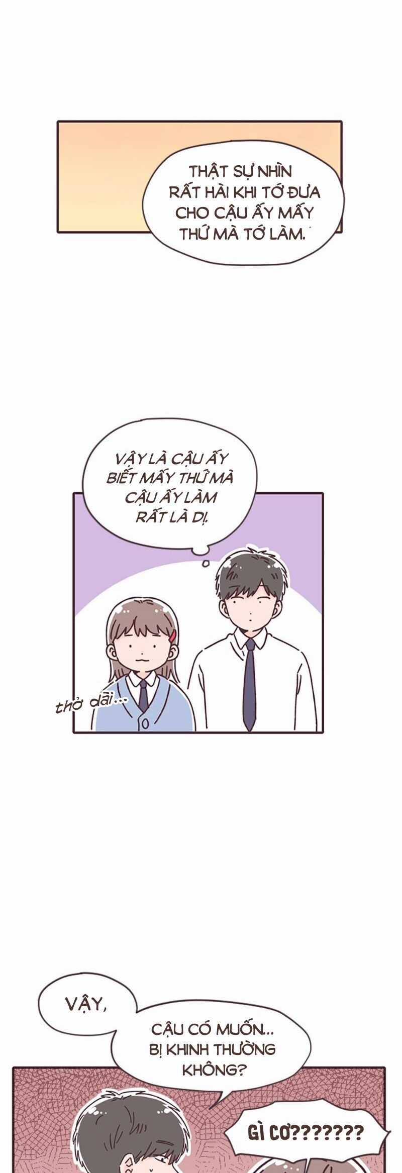 Khi Ngày Đó Đến Chapter 18 trang 17