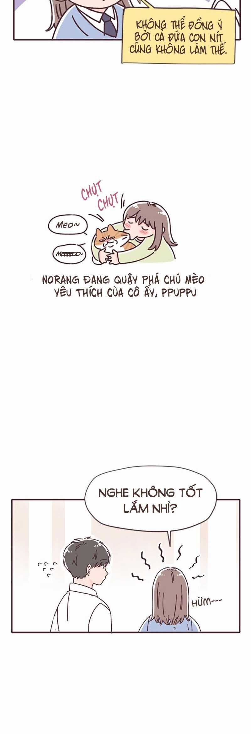 Khi Ngày Đó Đến Chapter 18 trang 19