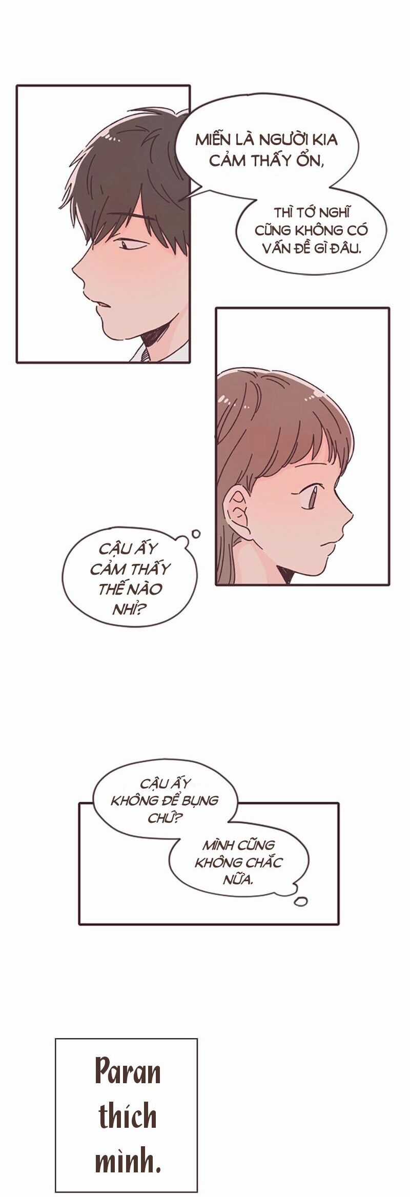 Khi Ngày Đó Đến Chapter 18 trang 20