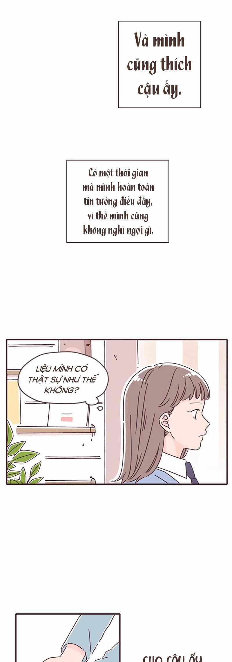 Khi Ngày Đó Đến Chapter 18 trang 21