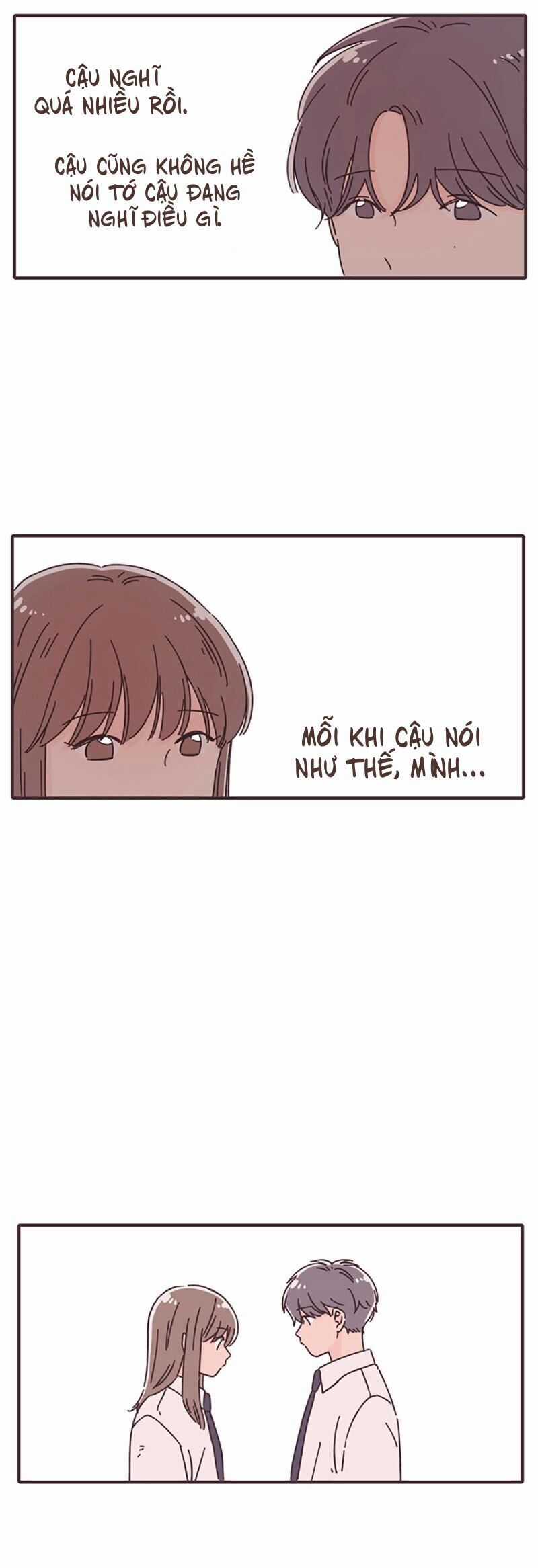 Khi Ngày Đó Đến Chapter 18 trang 24