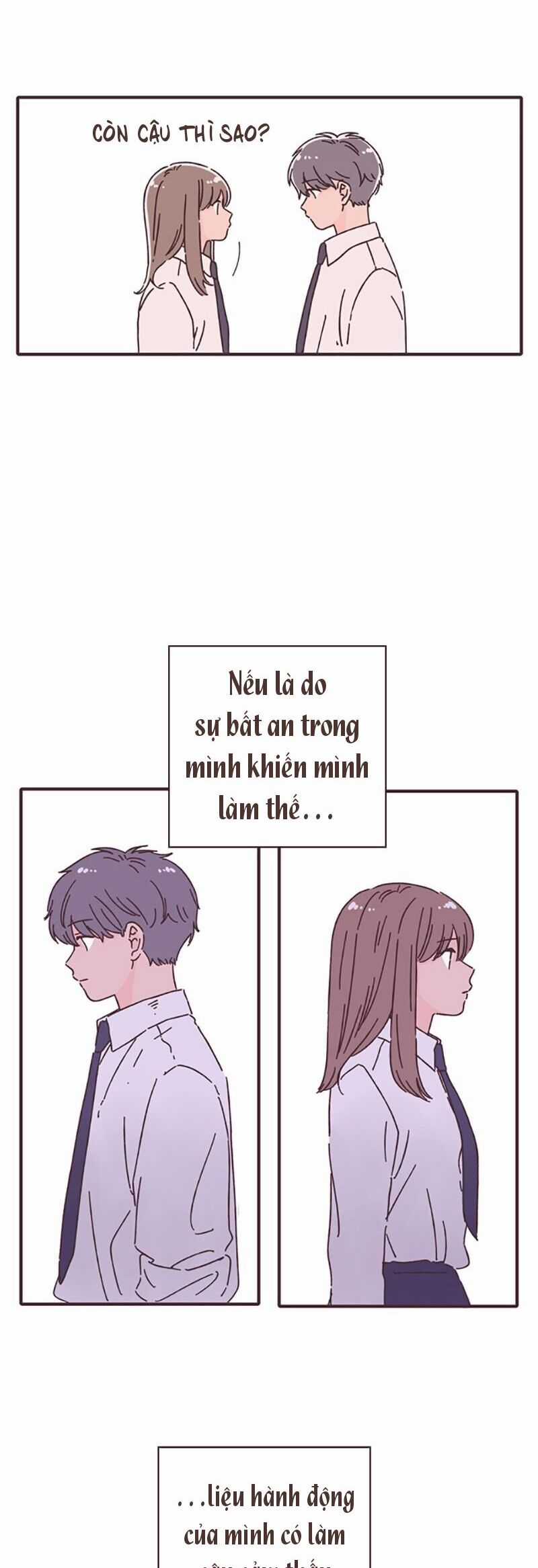 Khi Ngày Đó Đến Chapter 18 trang 25