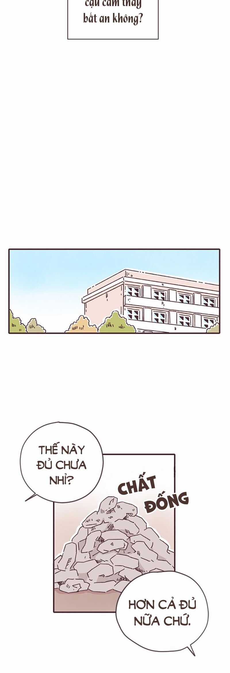 Khi Ngày Đó Đến Chapter 18 trang 26