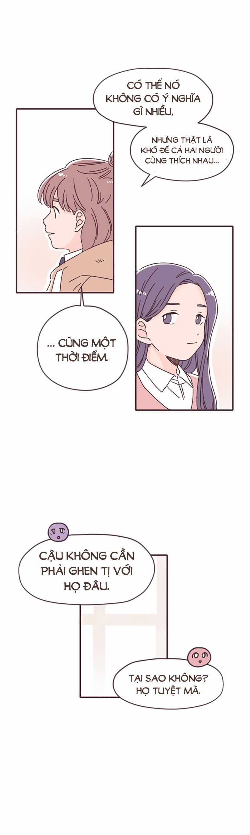 Khi Ngày Đó Đến Chapter 18 trang 32