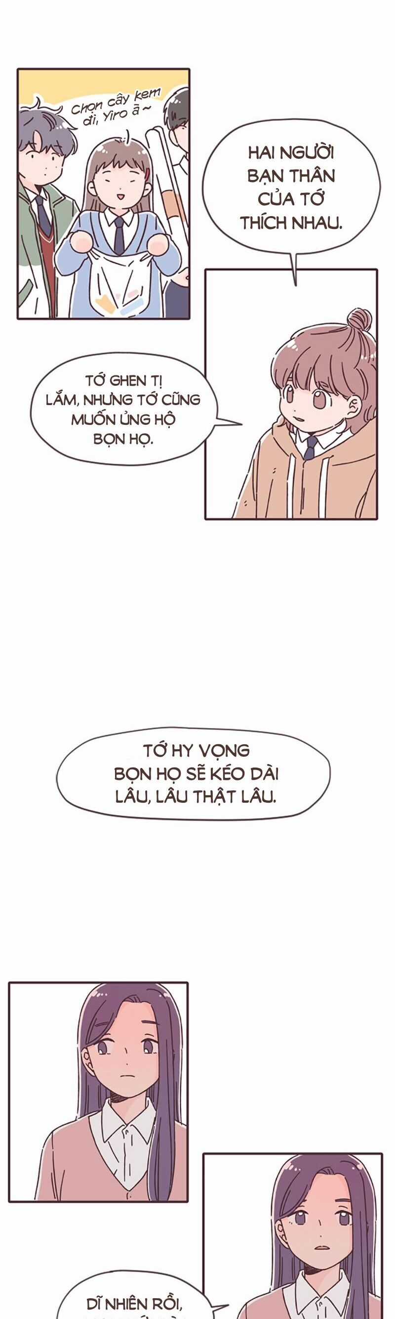 Khi Ngày Đó Đến Chapter 18 trang 33