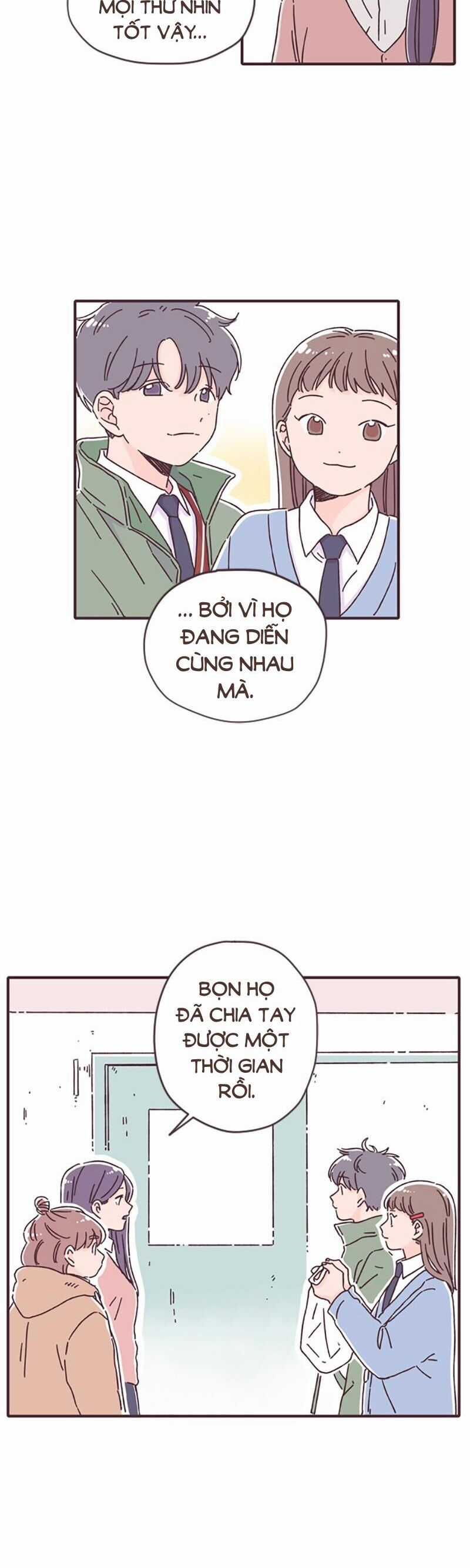 Khi Ngày Đó Đến Chapter 18 trang 34